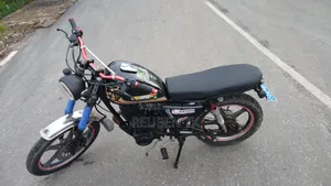Apsonic AP125-8 2018 Black