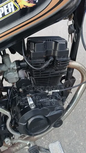 Apsonic AP125-8 2018 Black