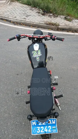 Apsonic AP125-8 2018 Black