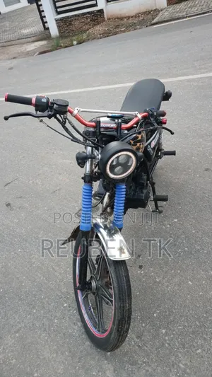 Apsonic AP125-8 2018 Black