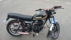 Apsonic AP125-8 2018 Black