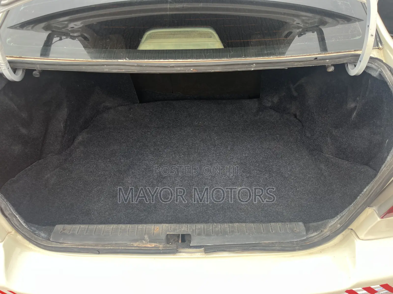 Toyota Corolla 1.8 2008 White