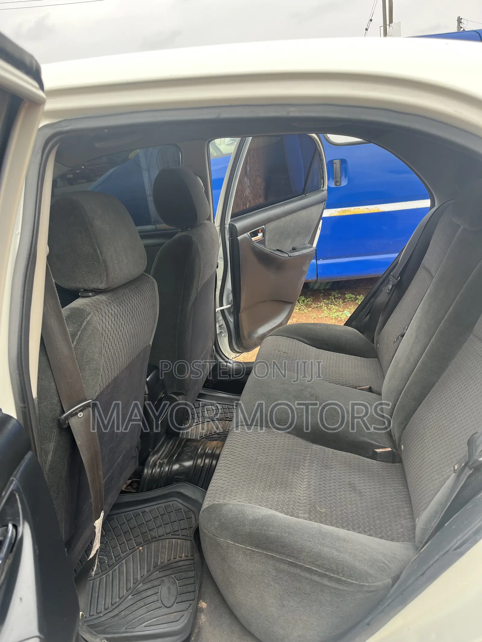Toyota Corolla 1.8 2008 White