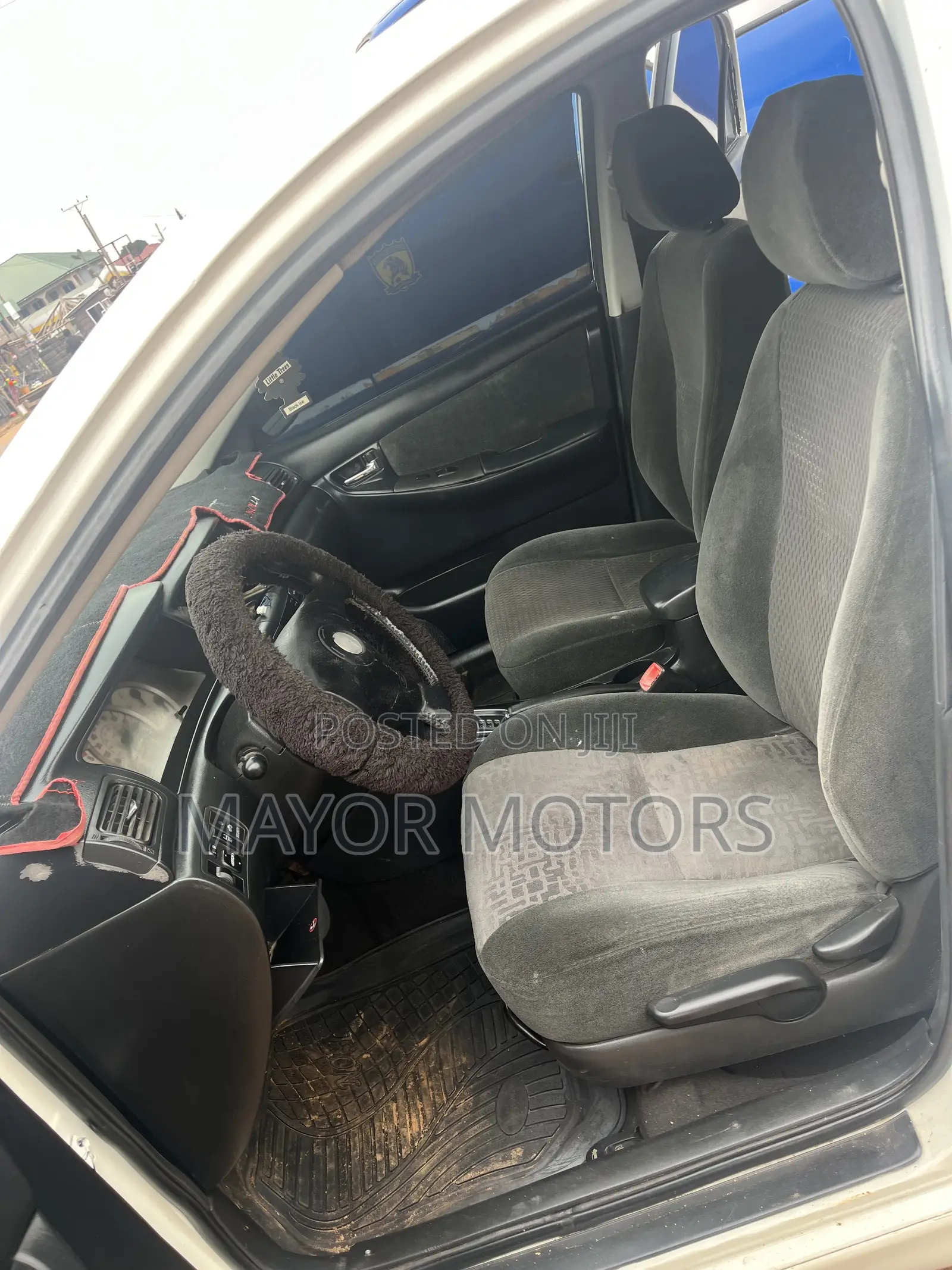 Toyota Corolla 1.8 2008 White