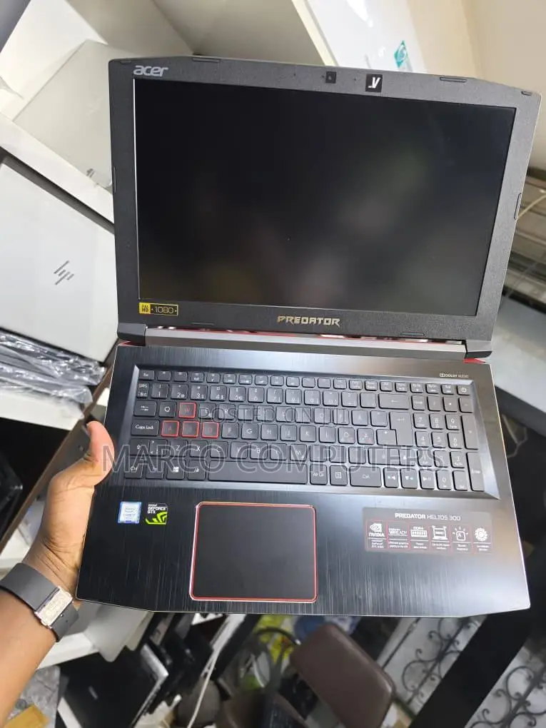 Laptop Acer Predator Helios 300 16GB Intel Core i7 HDD+SSD 1T