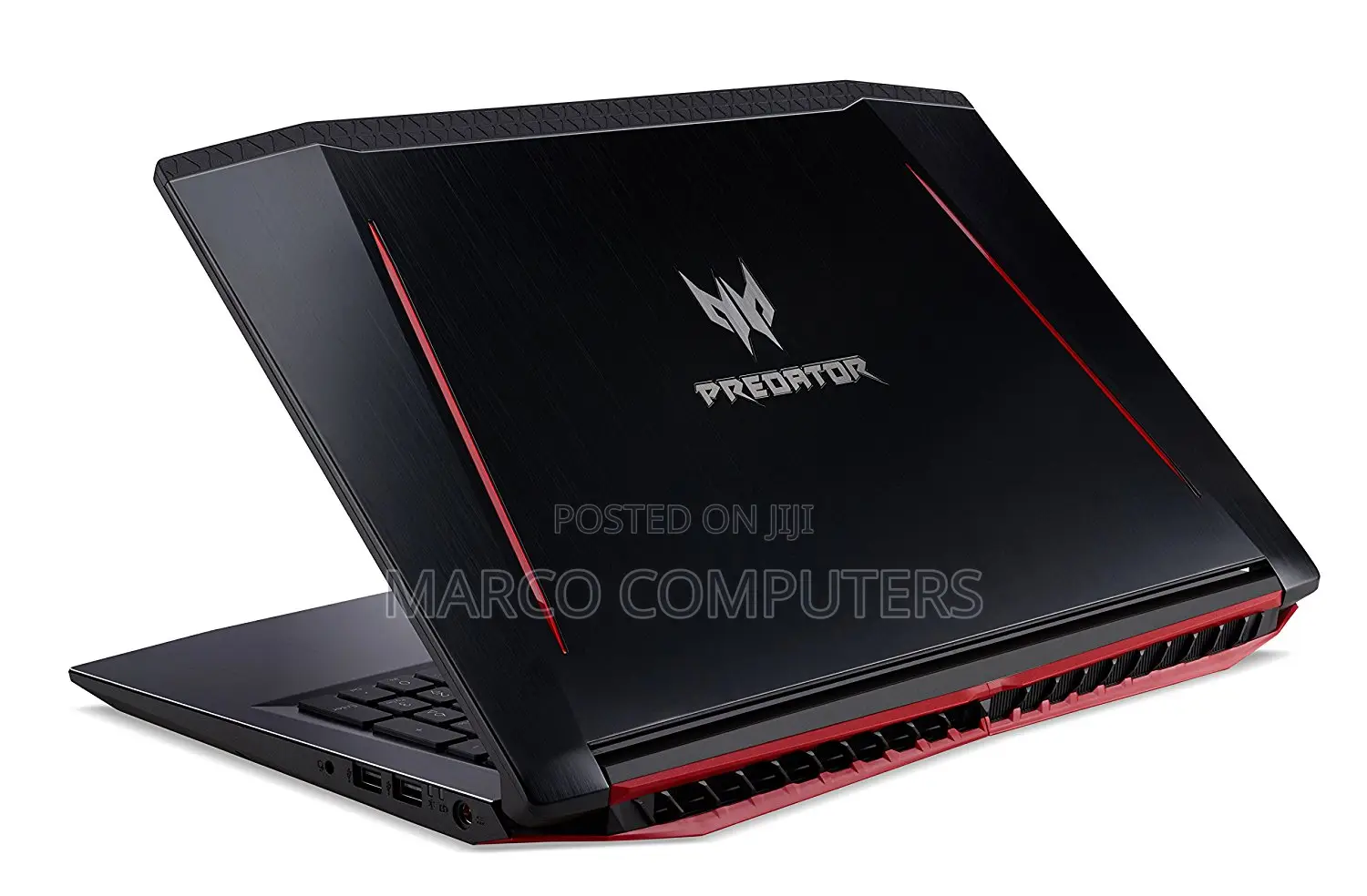 Laptop Acer Predator Helios 300 16GB Intel Core i7 HDD+SSD 1T