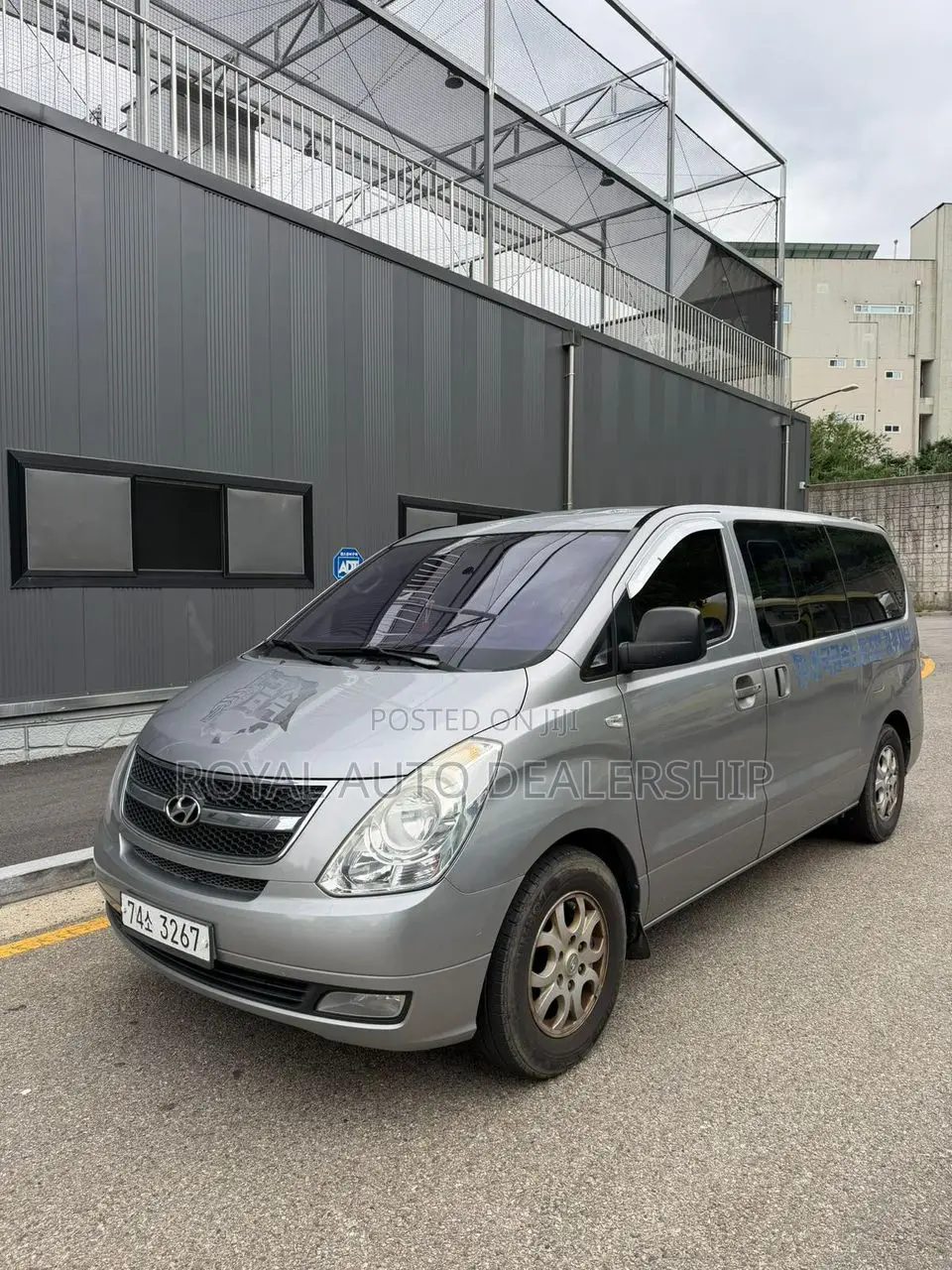 Car 2014 Gray