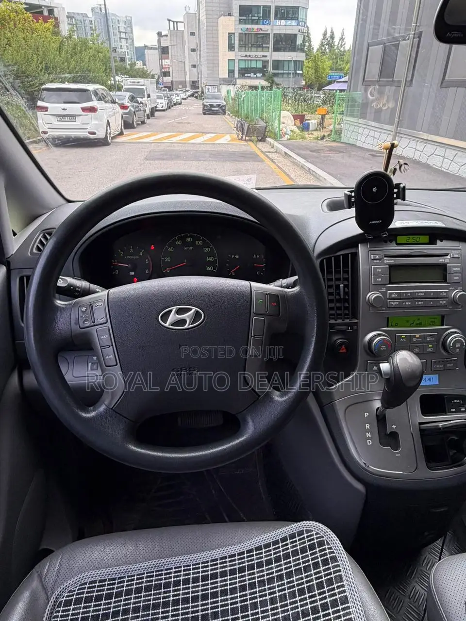 Car 2014 Gray