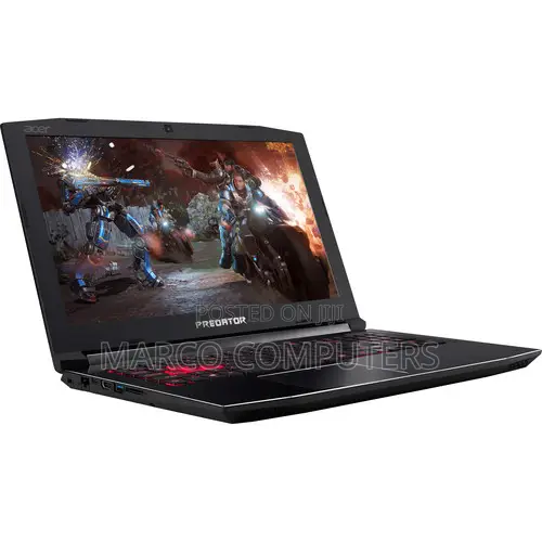 Laptop Acer Predator Helios 300 16GB Intel Core i7 HDD+SSD 1T