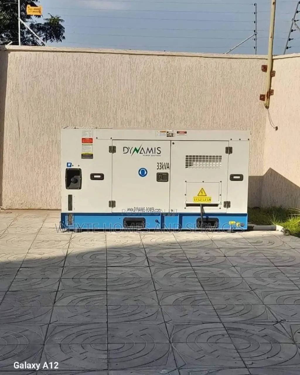 1bdrm Apartment in Tseaddo for rent
