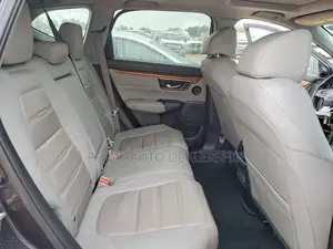 Honda CR-V 2019 Black