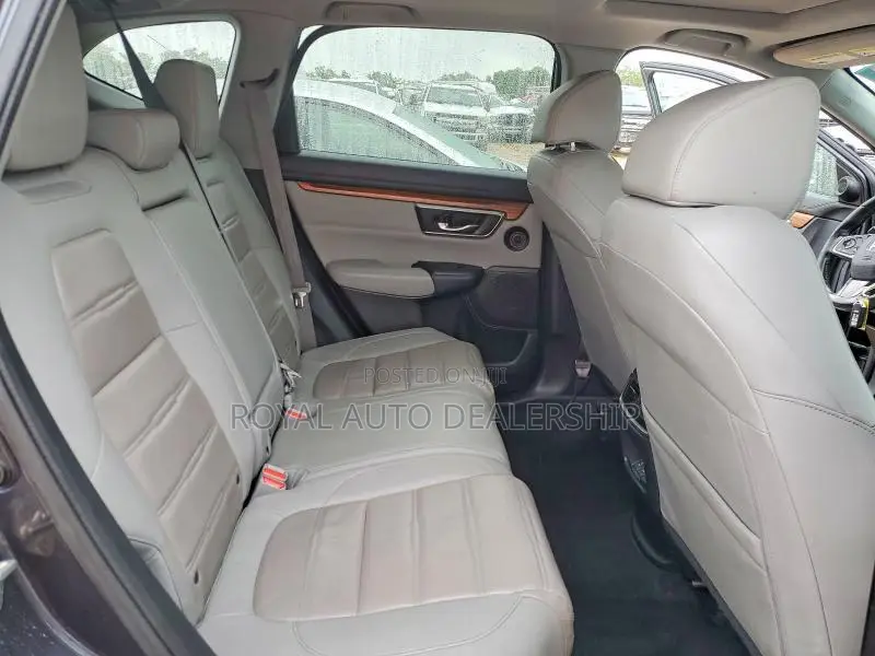 Honda CR-V 2019 Black
