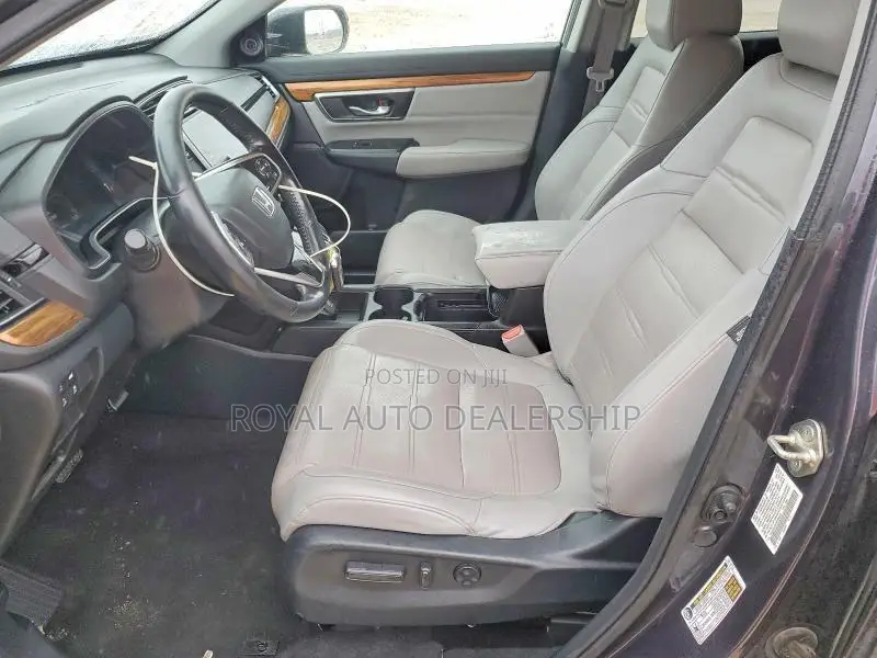Honda CR-V 2019 Black