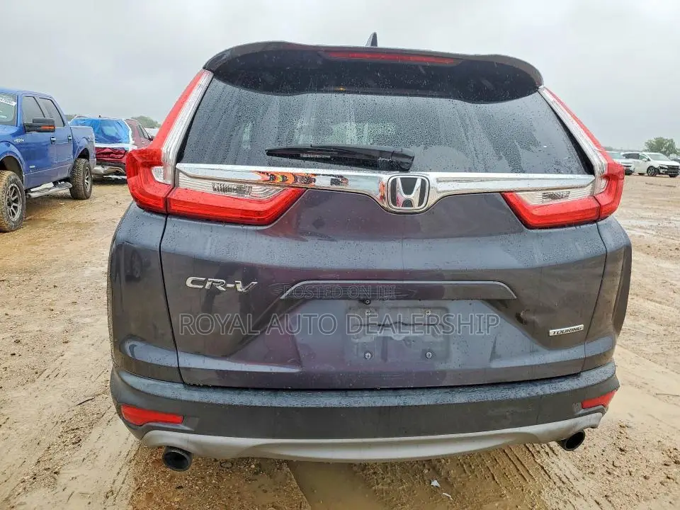 Honda CR-V 2019 Black