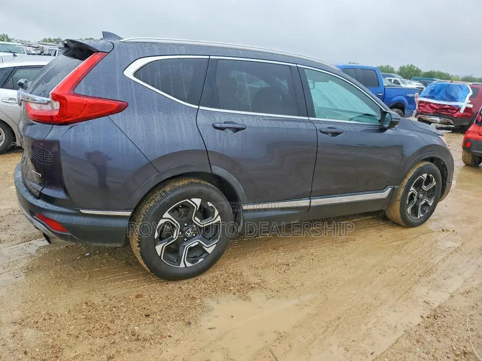 Honda CR-V 2019 Black