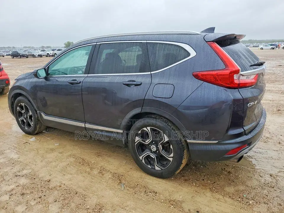 Honda CR-V 2019 Black