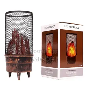 Led Flame Lamp