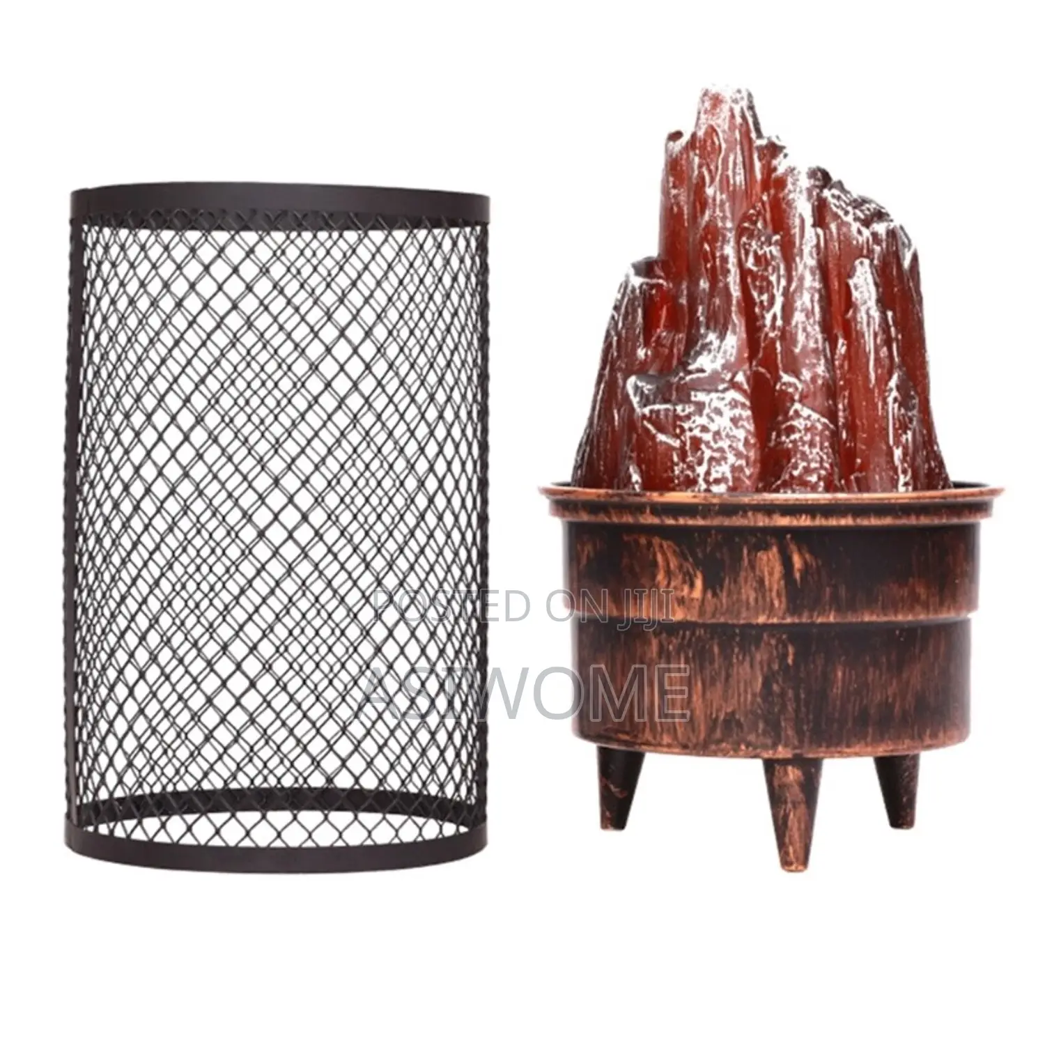 Led Flame Lamp