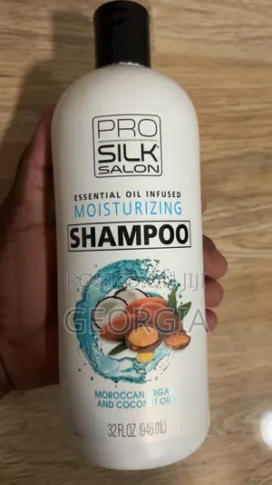 Pro Silk Salon - Shampoo and Conditioner