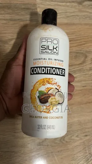 Pro Silk Salon - Shampoo and Conditioner