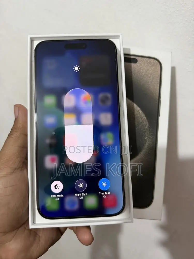 Apple iPhone 15 Pro Max 256 GB Silver