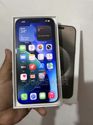 Apple iPhone 15 Pro Max 256 GB Silver