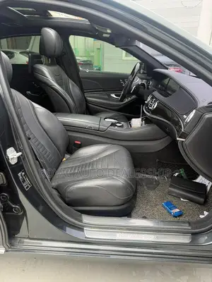 Mercedes-Benz SL-Class 2016 Black