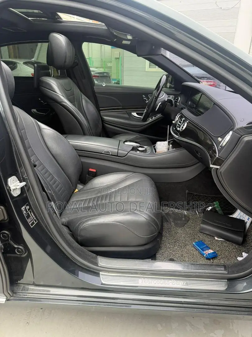 Mercedes-Benz SL-Class 2016 Black