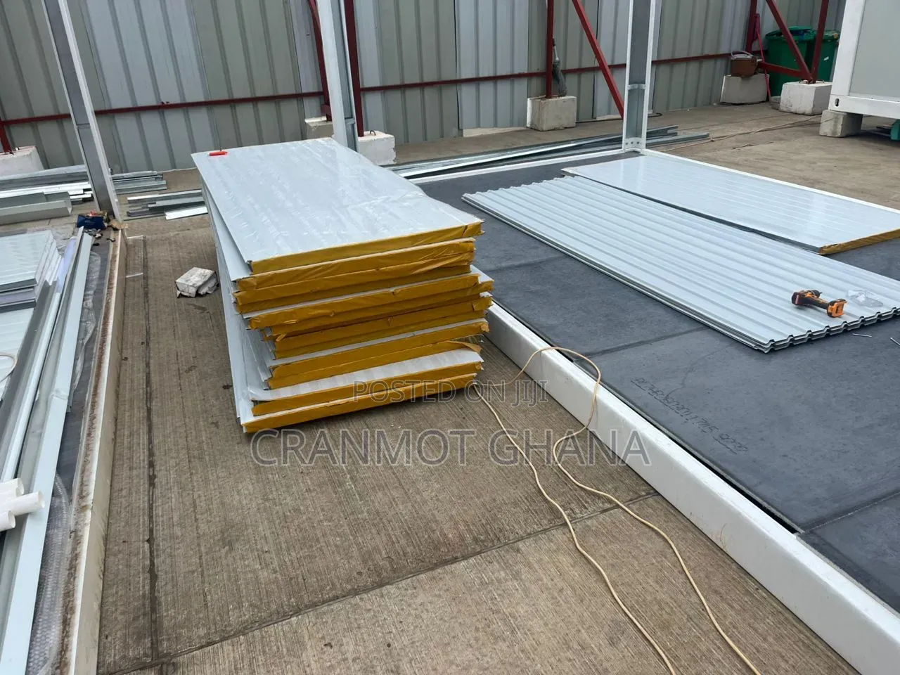 Sandwich Panels