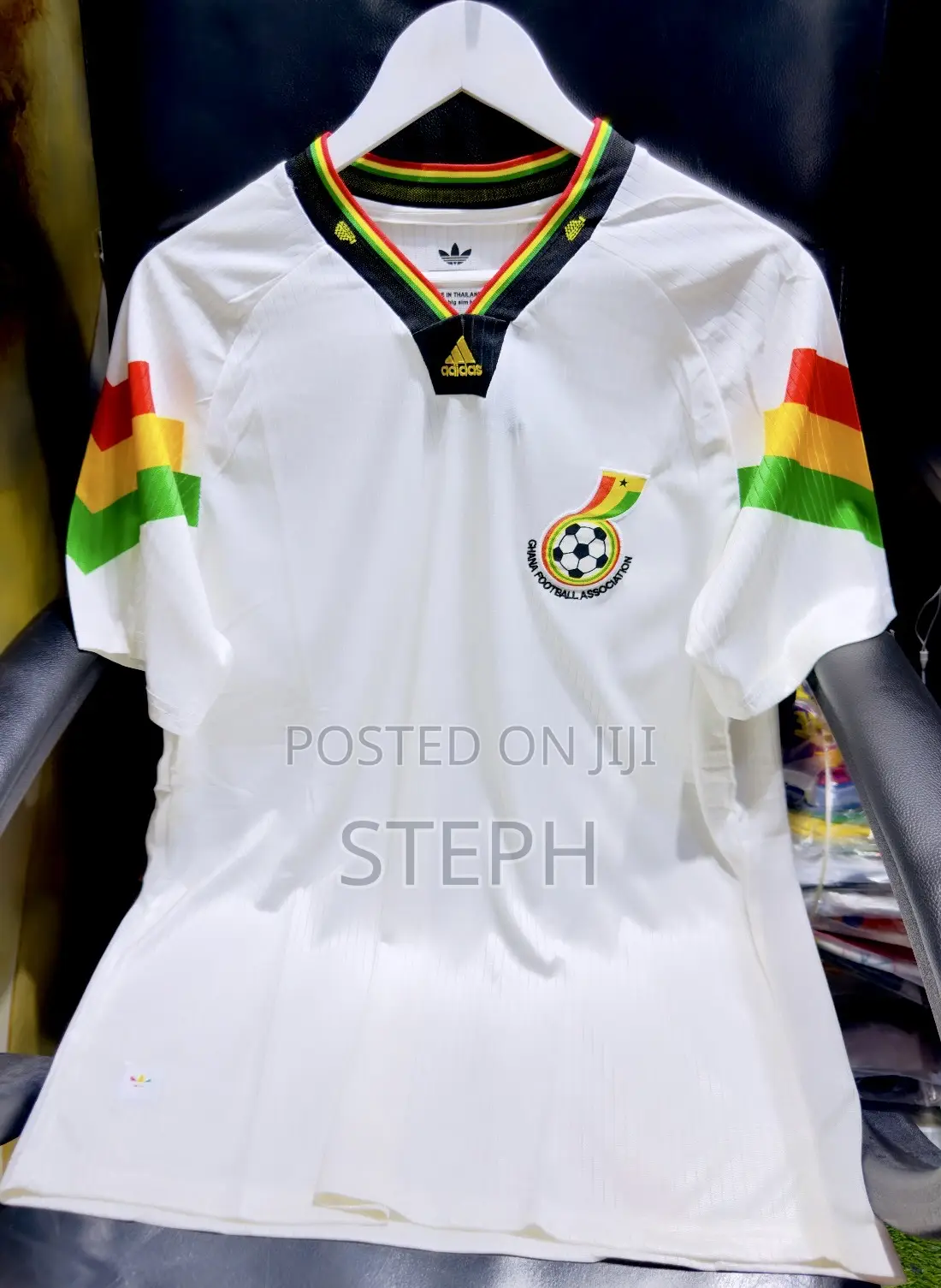 Exclusive Ghana Jerseys