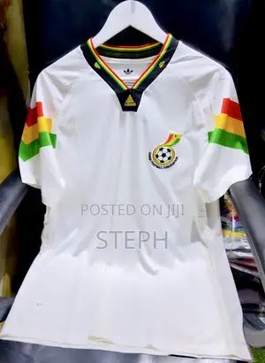 Exclusive Ghana Jerseys