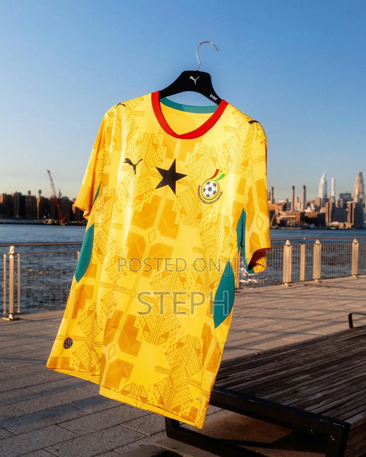 Exclusive Ghana Jerseys