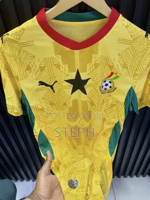 Exclusive Ghana Jerseys