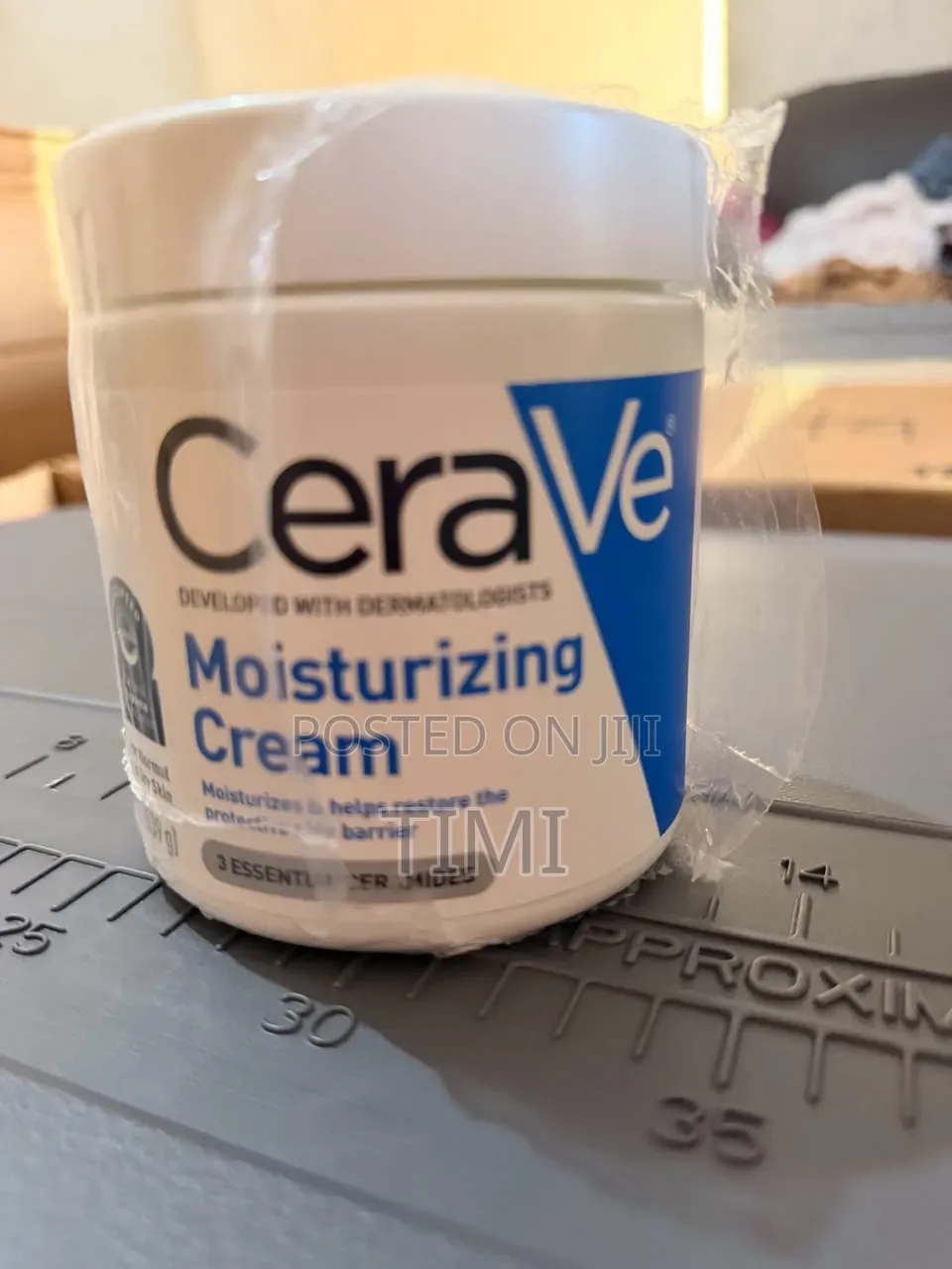 Cerave Moisturizing Cream 19oz(539g)