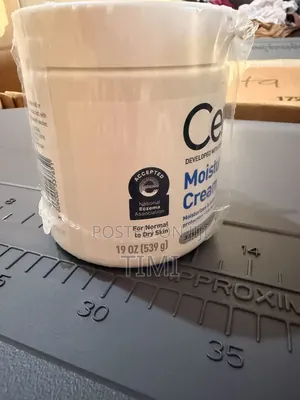 Cerave Moisturizing Cream 19oz(539g)