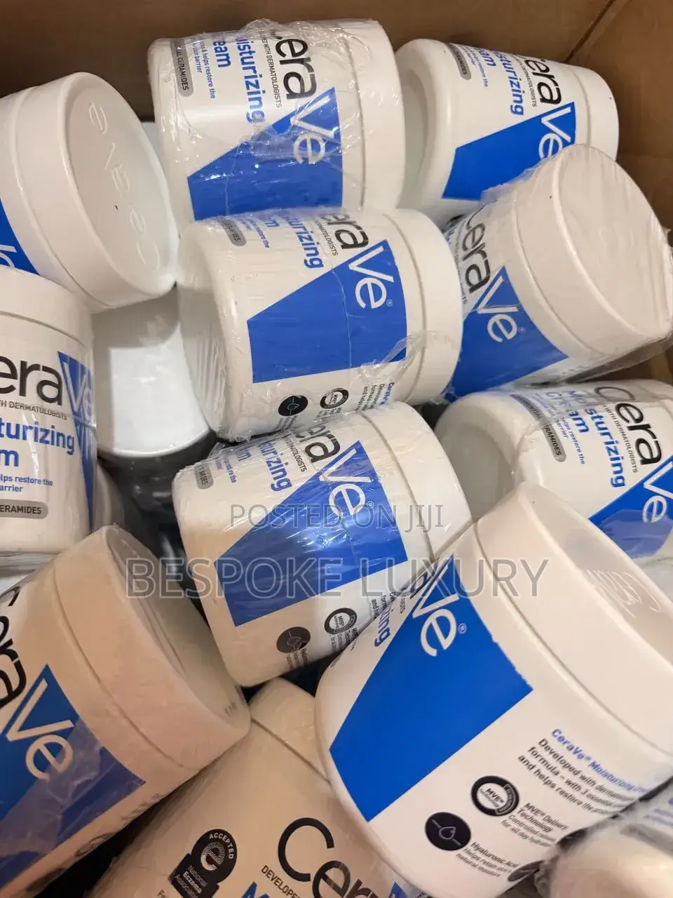 Cerave Moisturizing Cream(big Size)