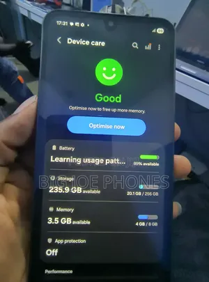 Samsung Galaxy A16 5G 256 GB Black