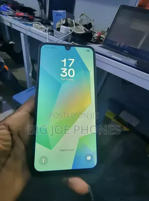 Samsung Galaxy A16 5G 256 GB Black