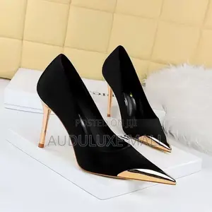 Ladies Heels Very Demure