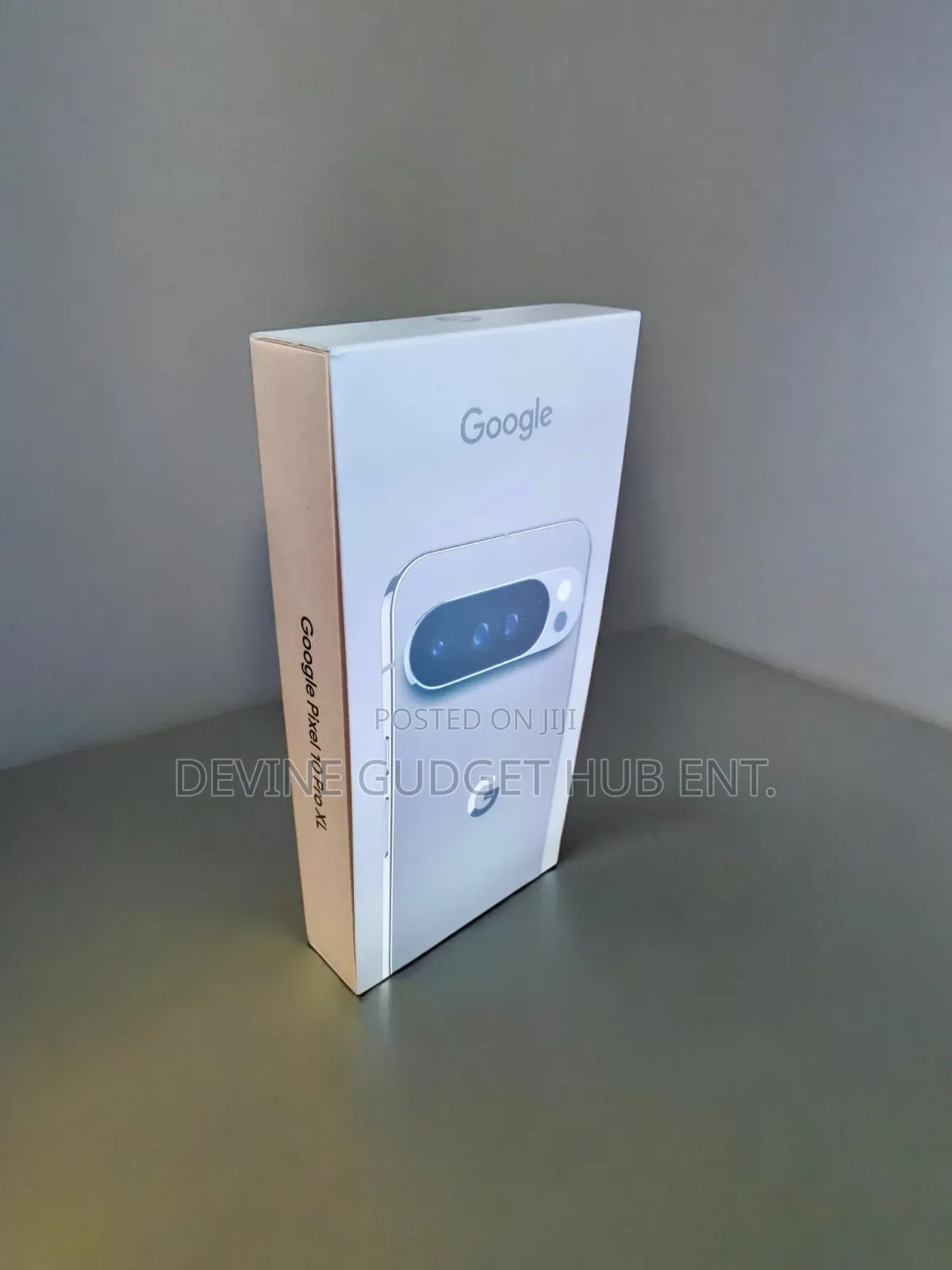 New Google Pixel 10 Pro XL 256 GB Blue