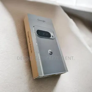 New Google Pixel 10 Pro XL 256 GB Blue