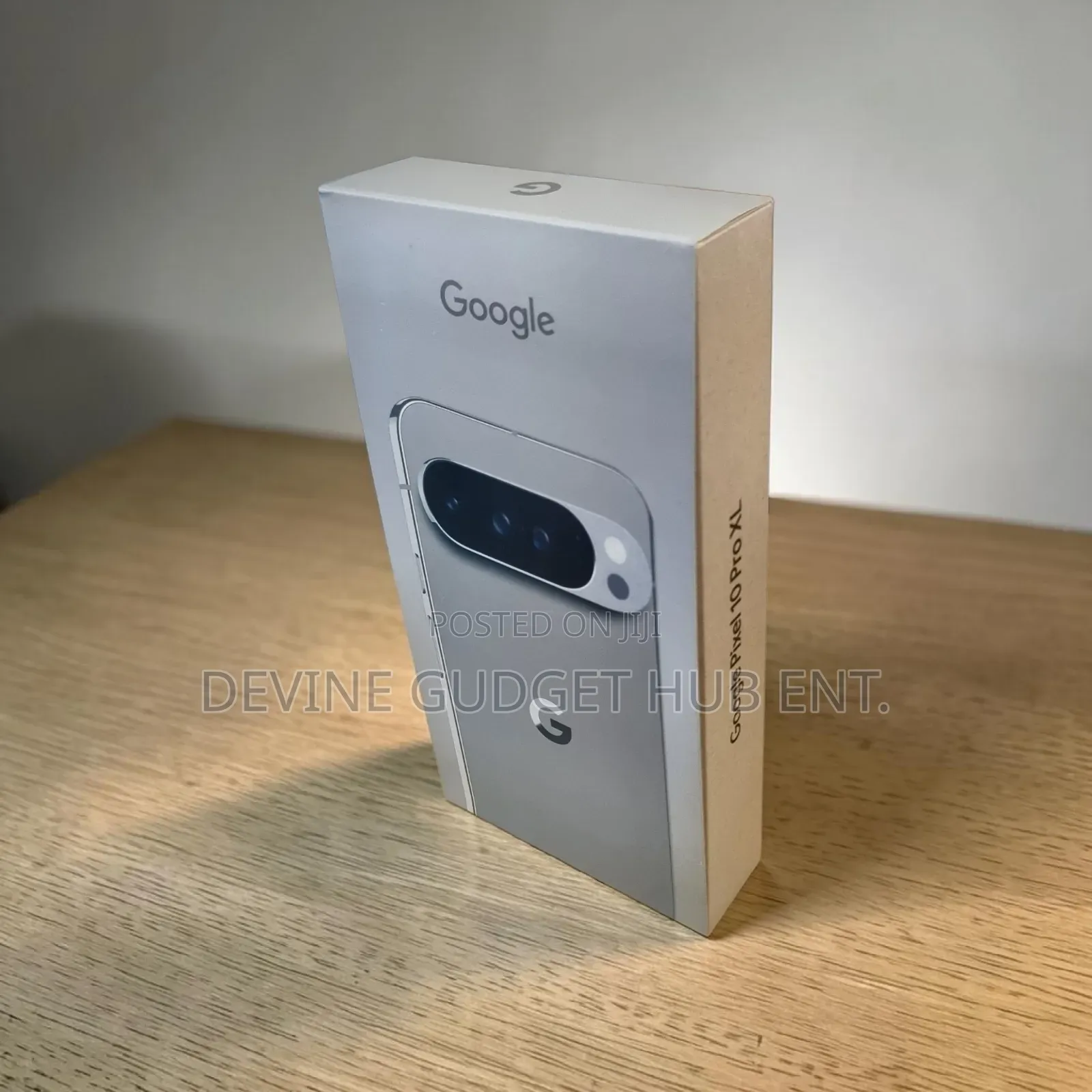 New Google Pixel 10 Pro XL 256 GB Blue