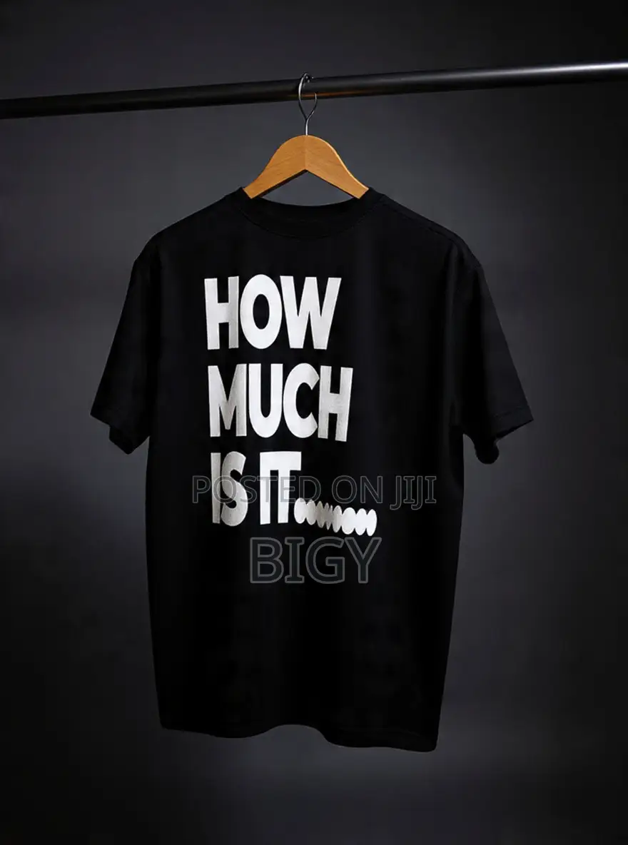 High Designed Quality Shirts