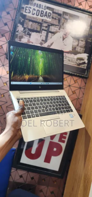 Laptop HP EliteBook 830 G5 8GB Intel Core i5 SSD 256GB