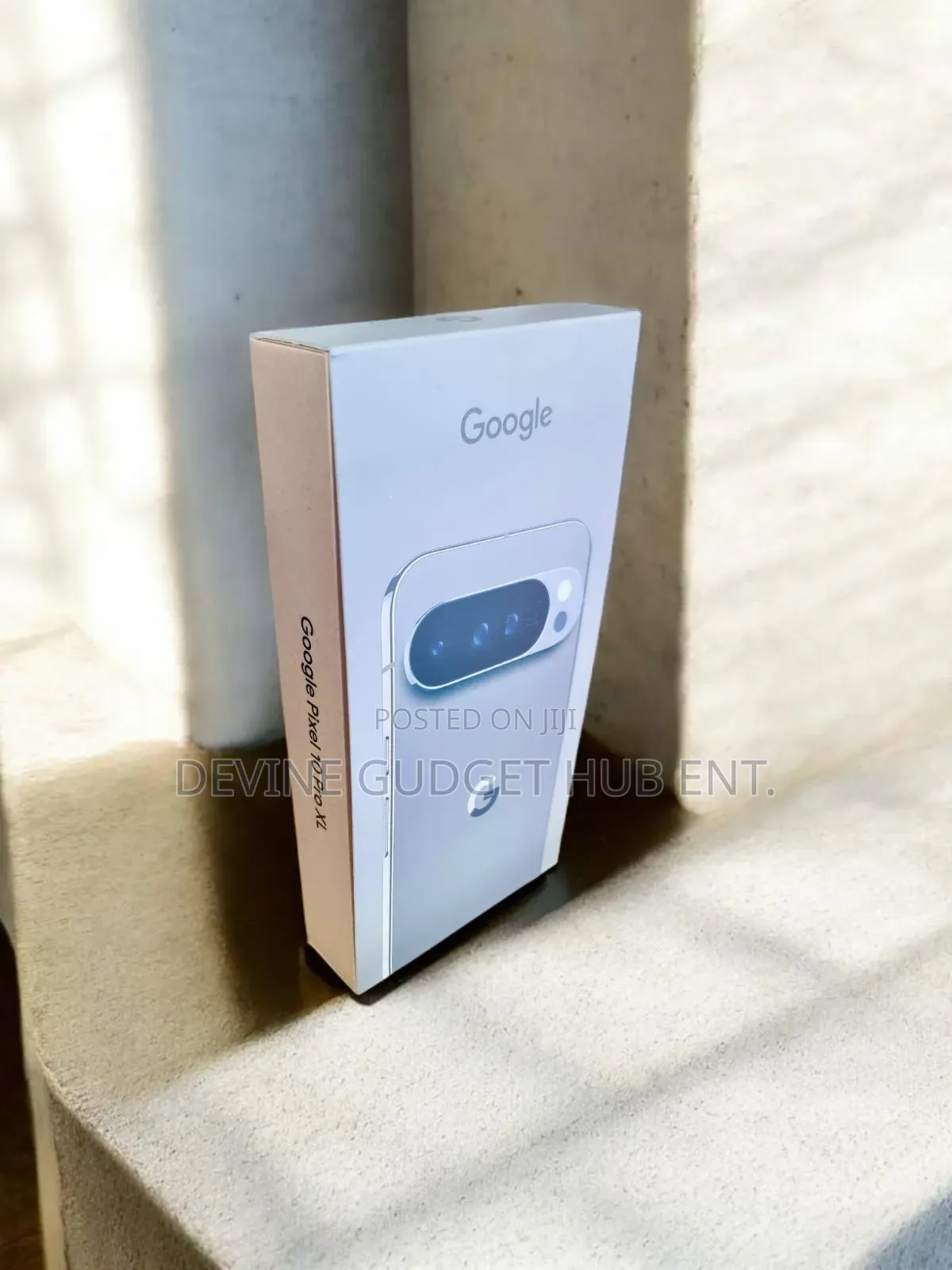 New Google Pixel 10 Pro XL 256 GB Gray