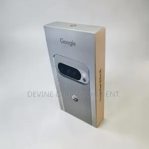 New Google Pixel 10 Pro XL 256 GB Gray