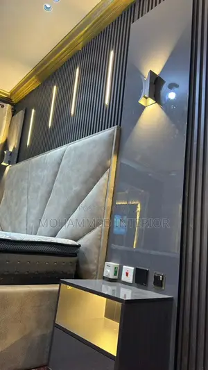 Bedframes Console