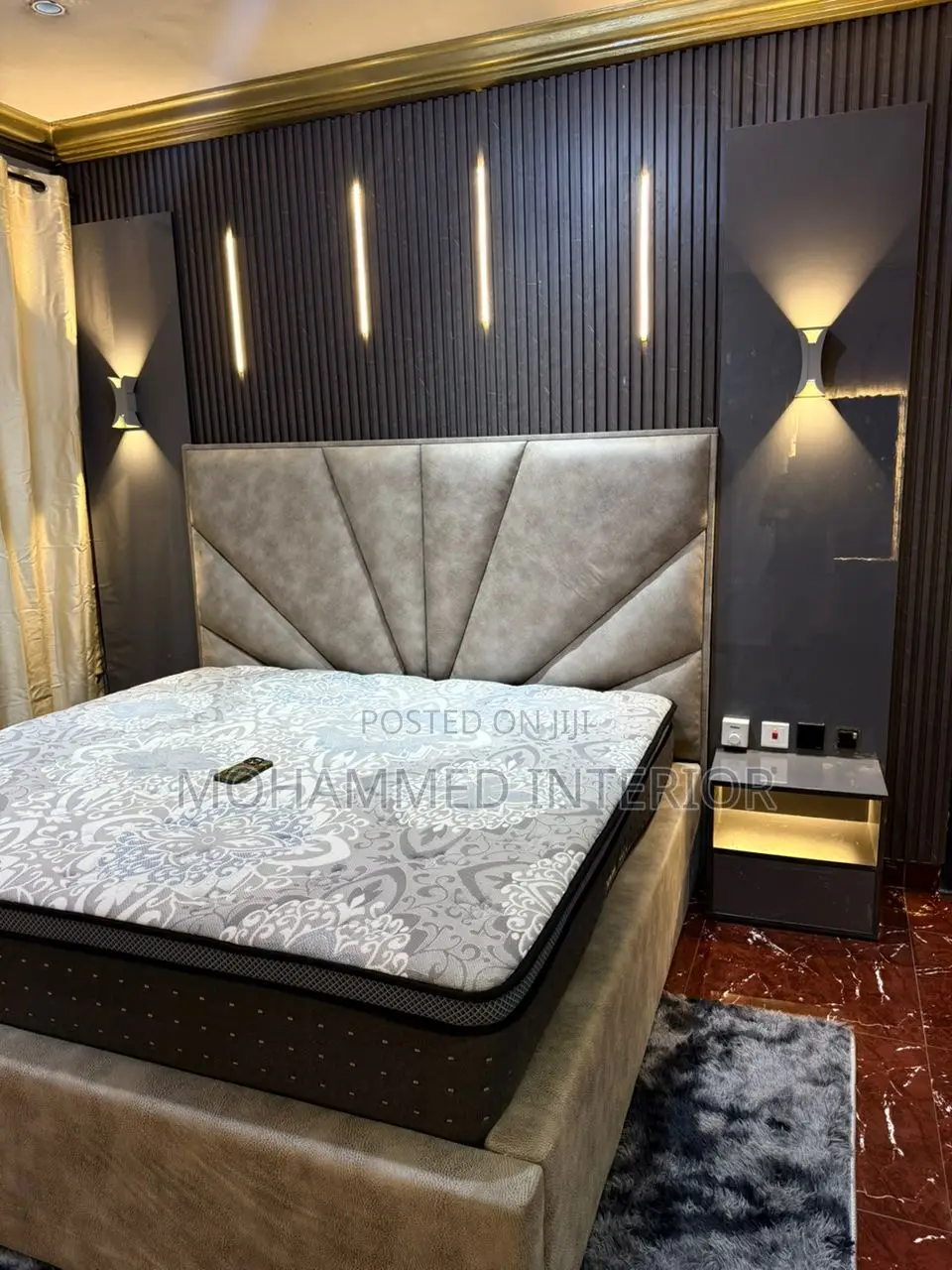 Bedframes Console