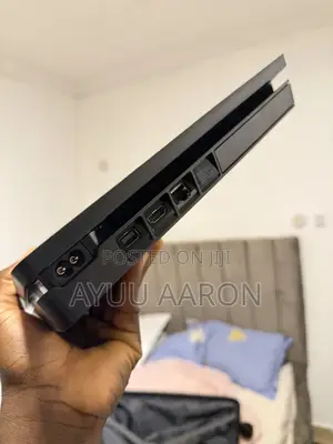 Brand New Ps4 Slim 1tb With Two Free Original Controllers and Games