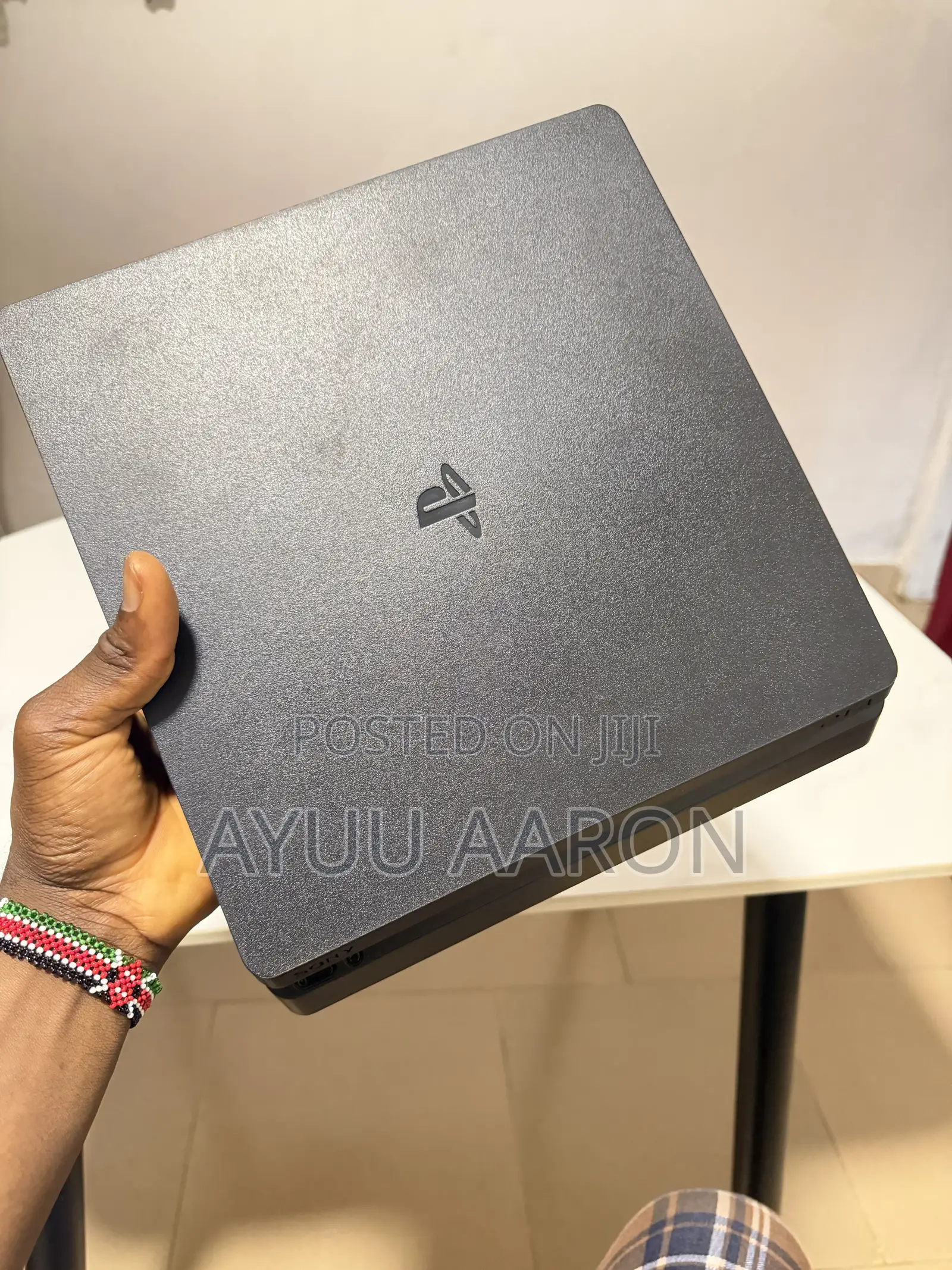Brand New Ps4 Slim 1tb With Two Free Original Controllers and Games